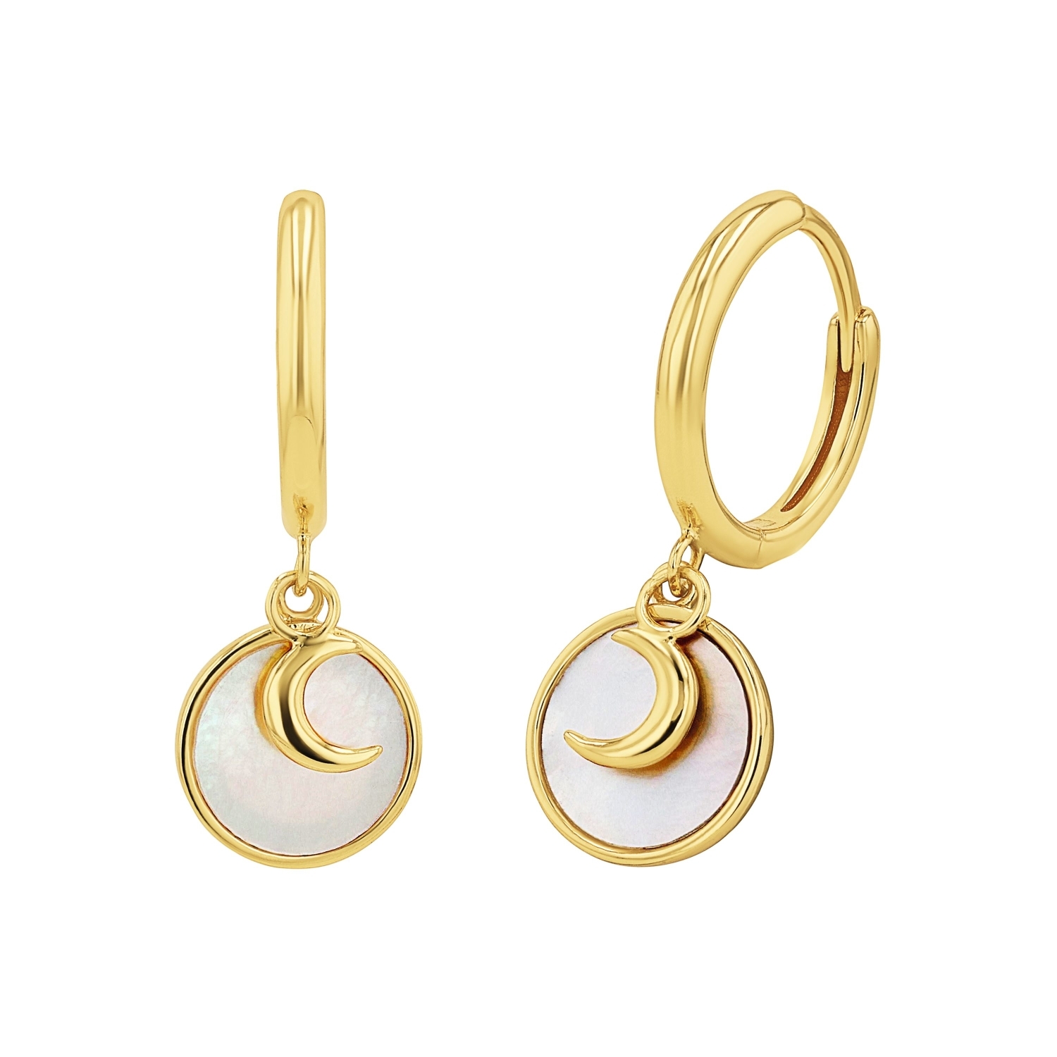 NOELANI Creolen Damen