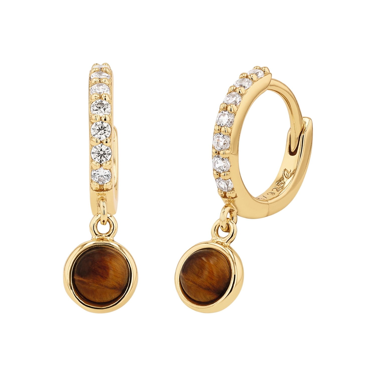 NOELANI Creolen Damen