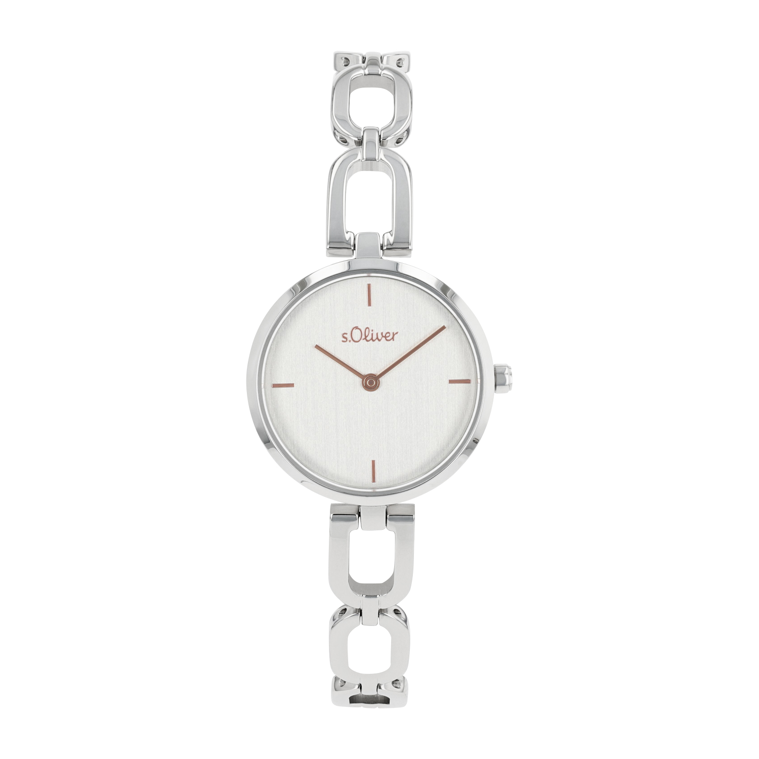 s.Oliver Quarzuhr Damen