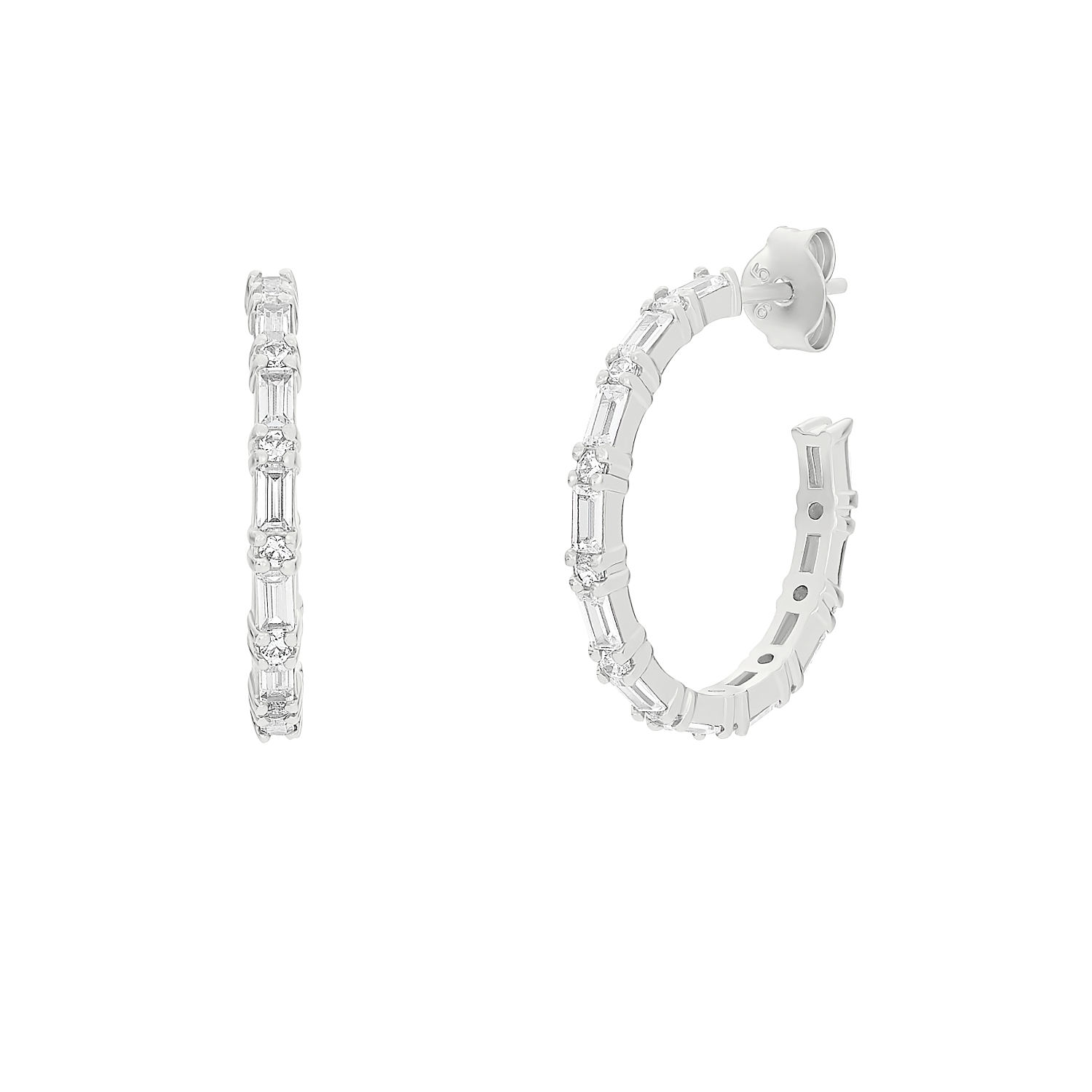 NOELANI Creolen Damen