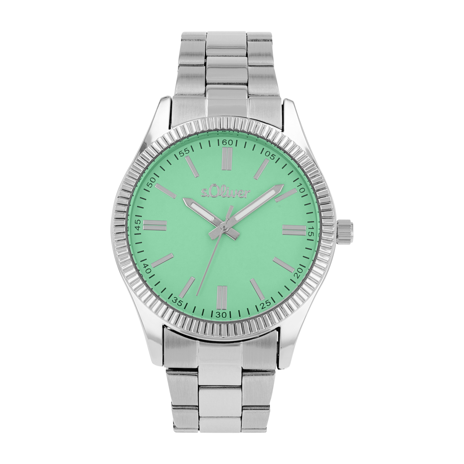 s.Oliver Quarzuhr Herren