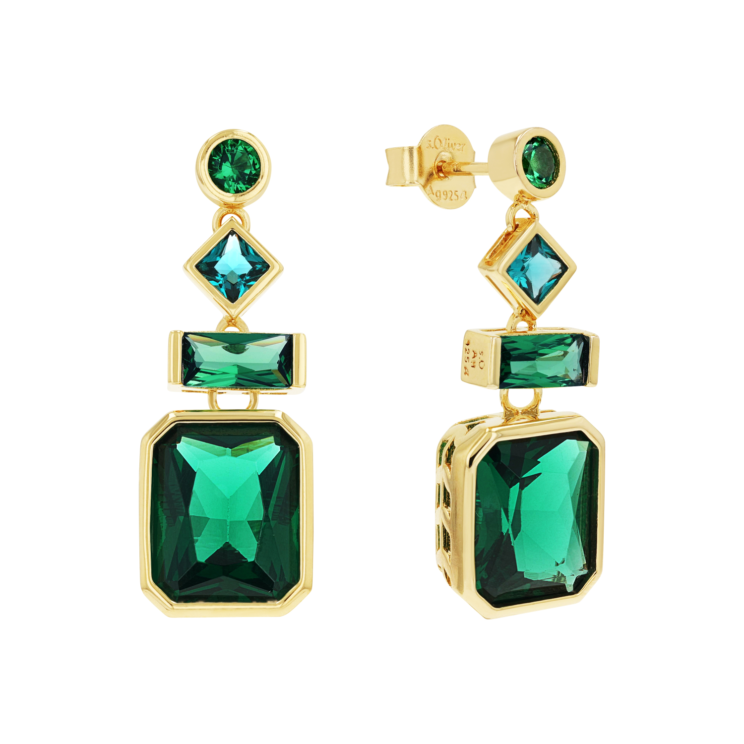 s.Oliver Ohrhänger Damen