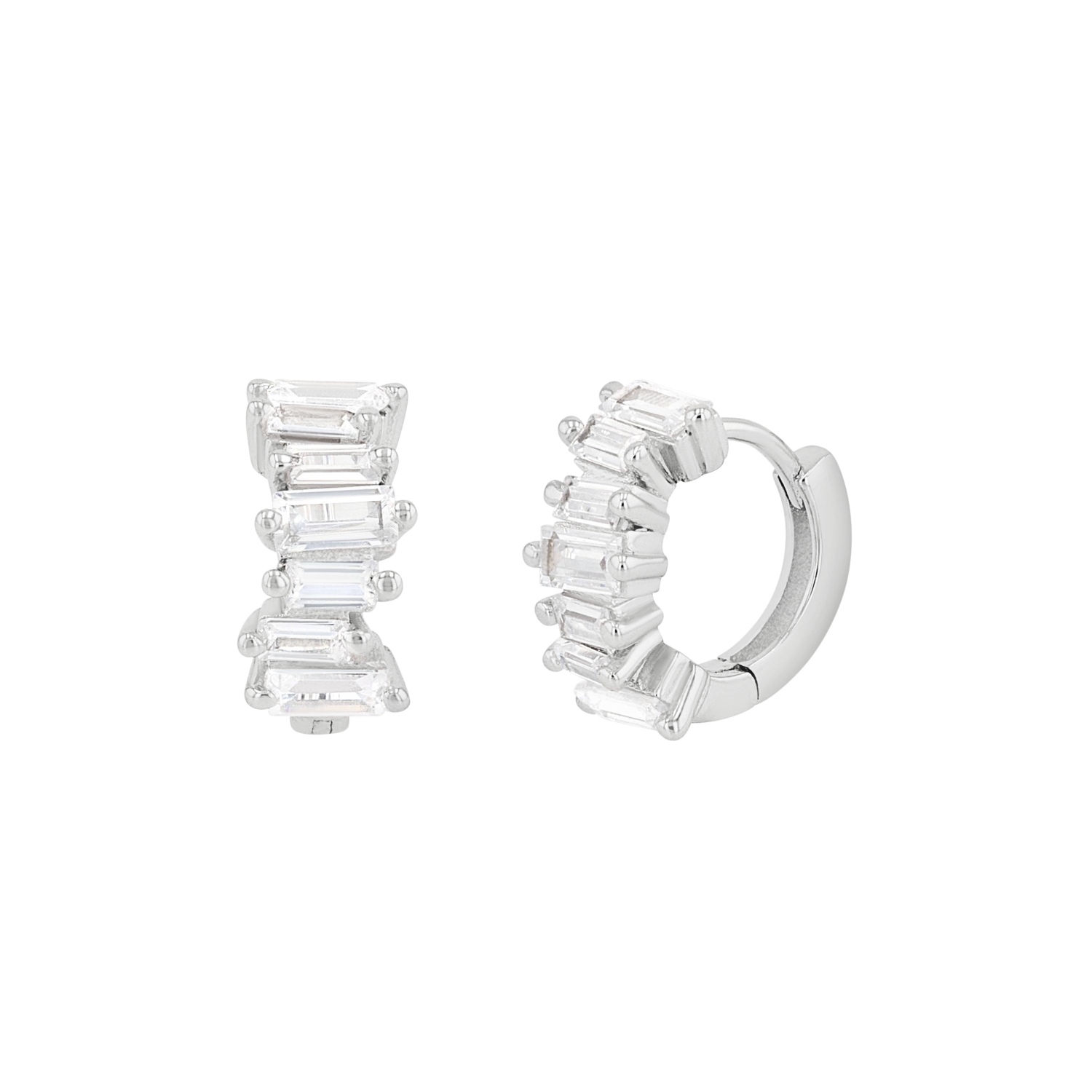 NOELANI Creolen Damen