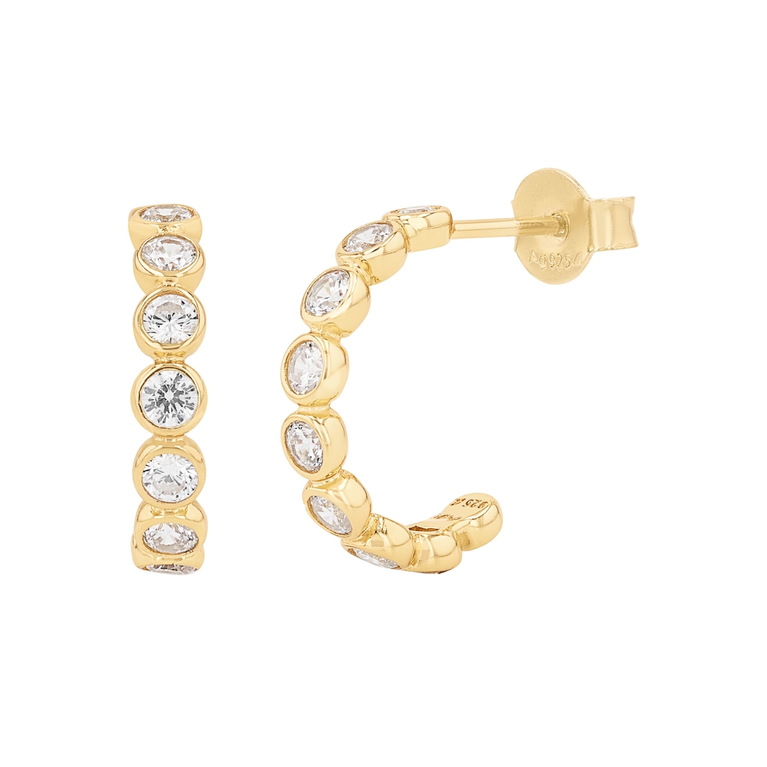 NOELANI Creolen Damen