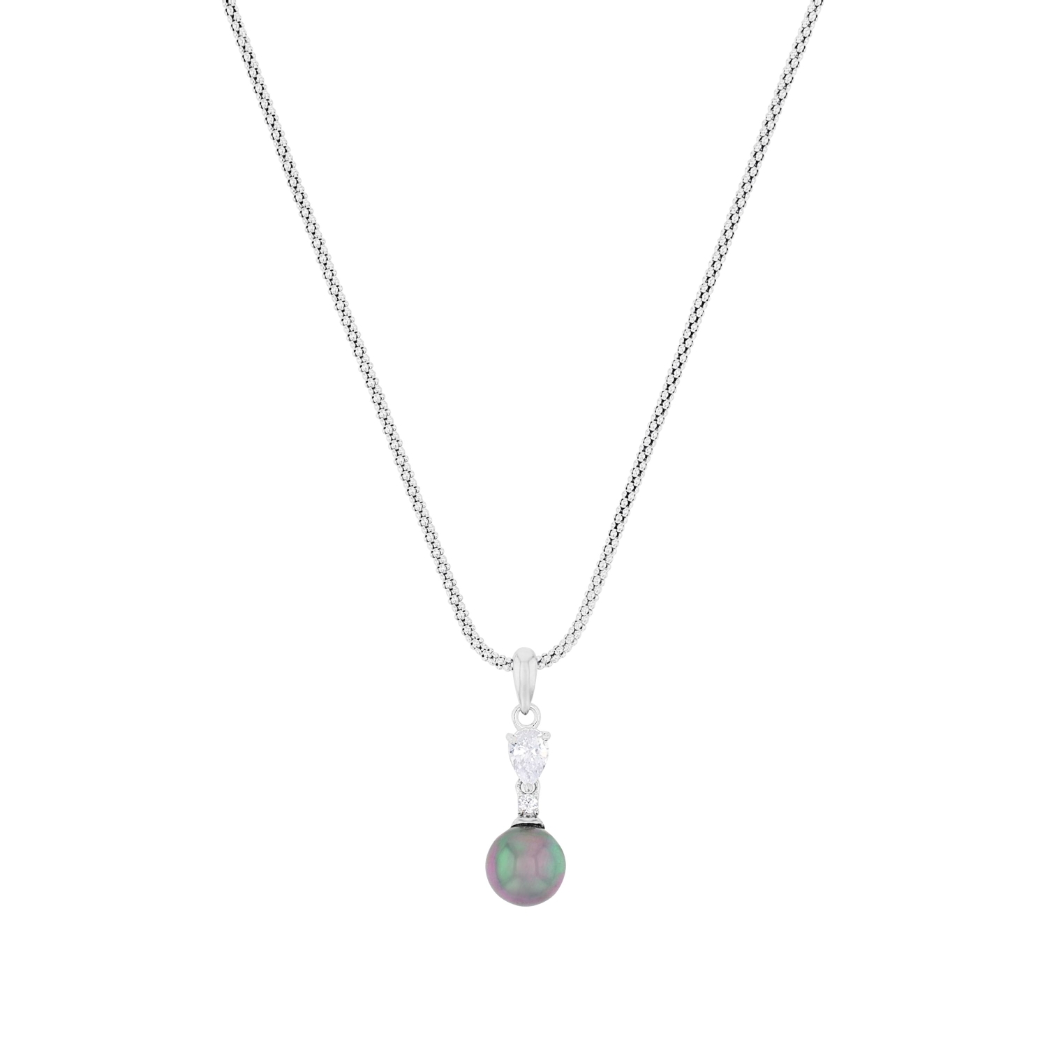 Amor Kette mit Anhänger Damen