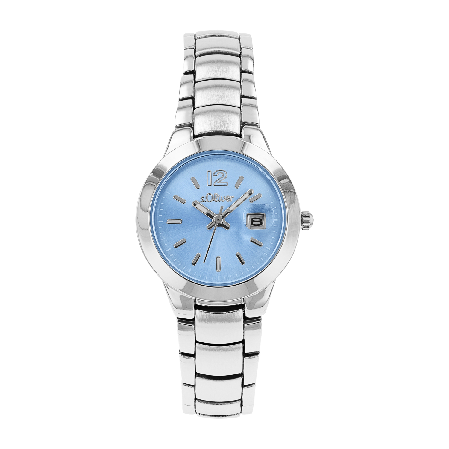 s.Oliver Quarzuhr Damen
