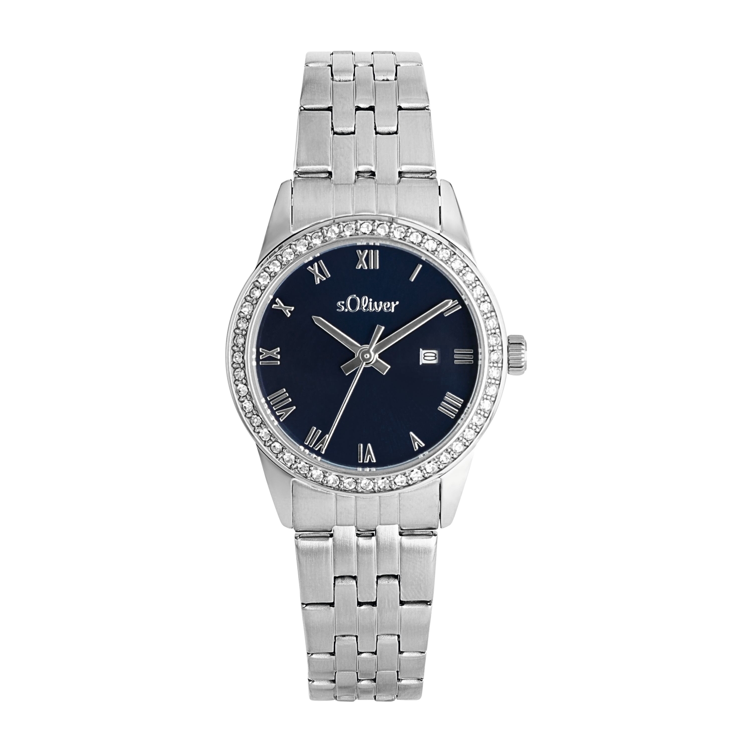 s.Oliver Quarzuhr Damen