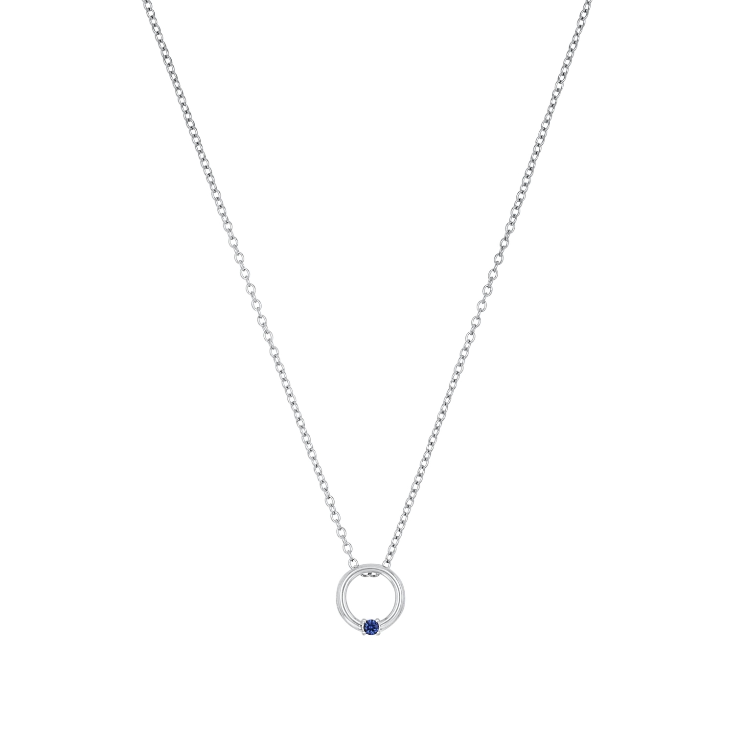 Amor Kette mit Anhänger Damen