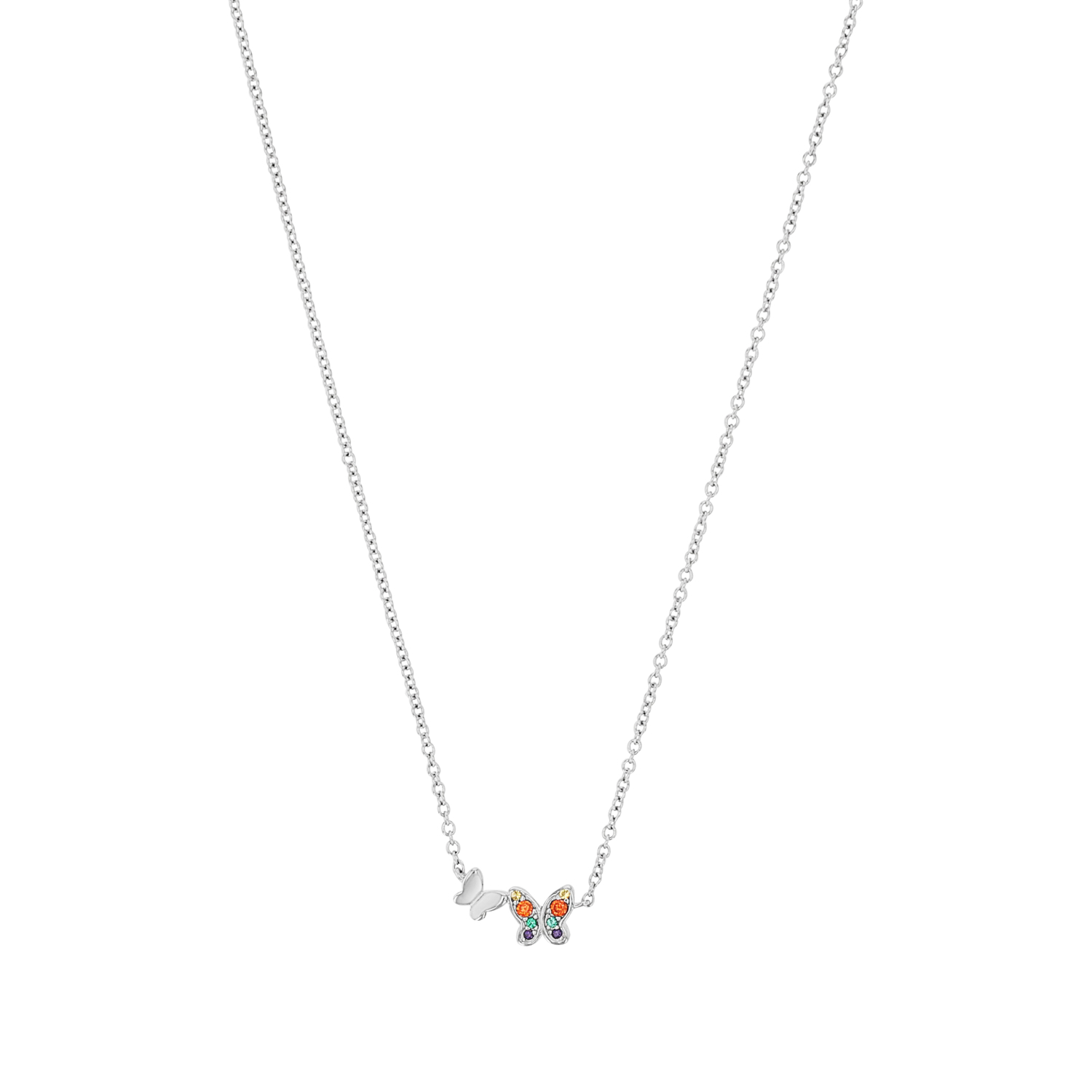 s.Oliver Kette mit Anhänger Mädchen