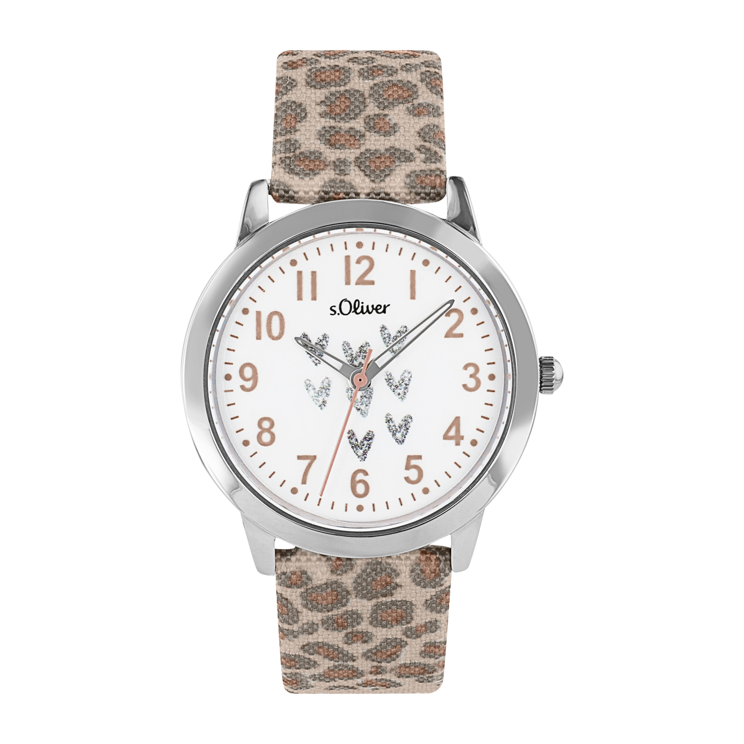 s.Oliver Quarzuhr Mädchen