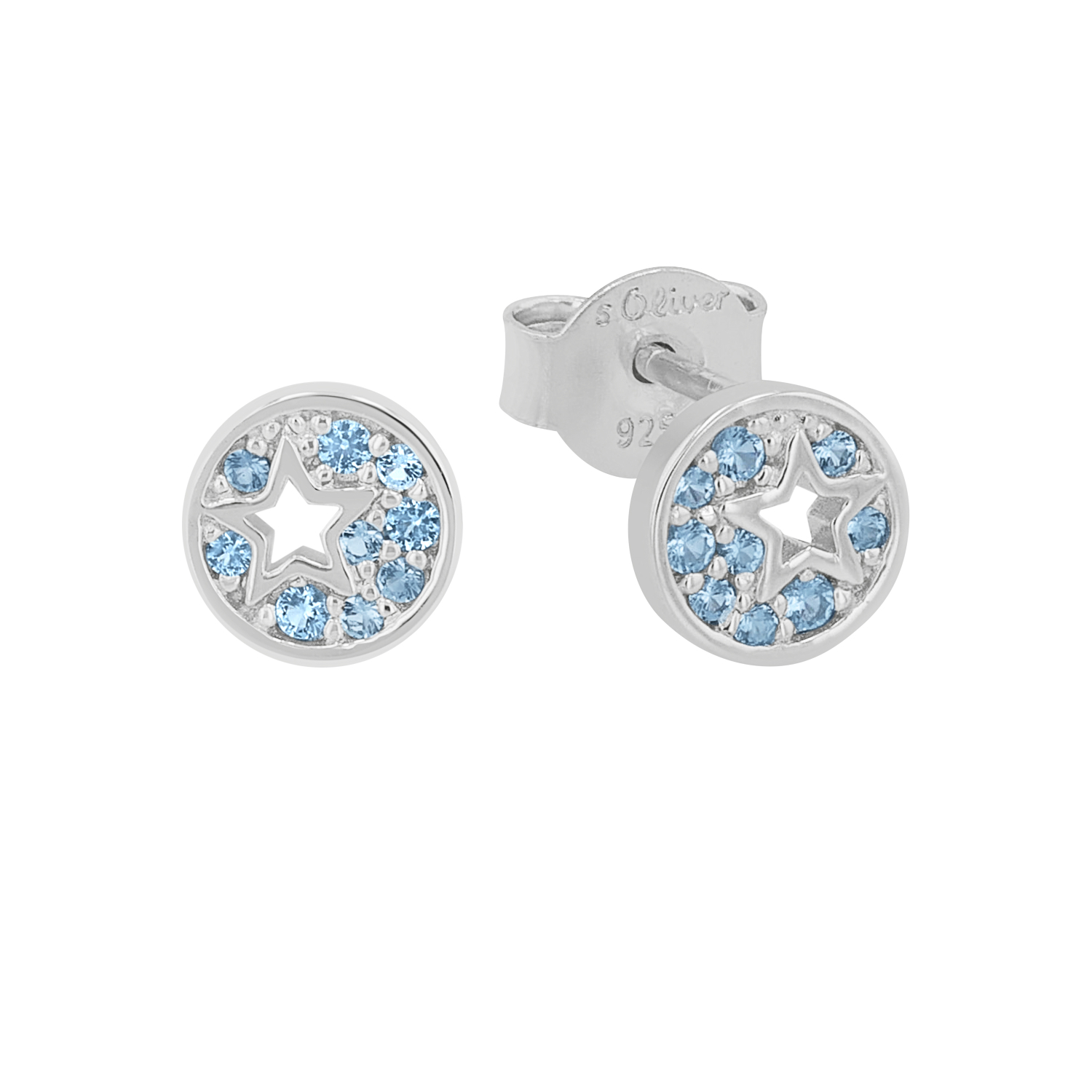 s.Oliver Ohrstecker Mädchen