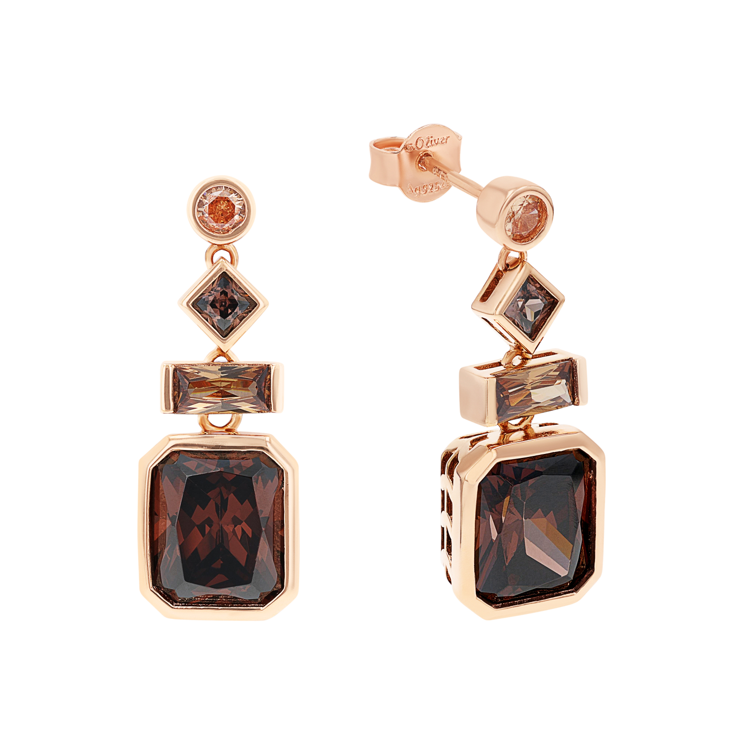 s.Oliver Ohrstecker Damen