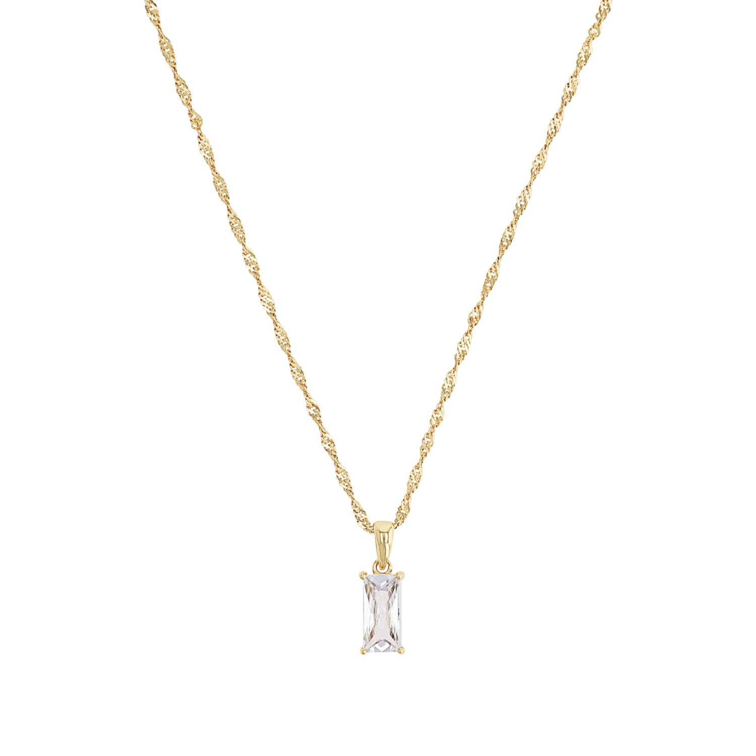 NOELANI Kette mit Anhänger Damen