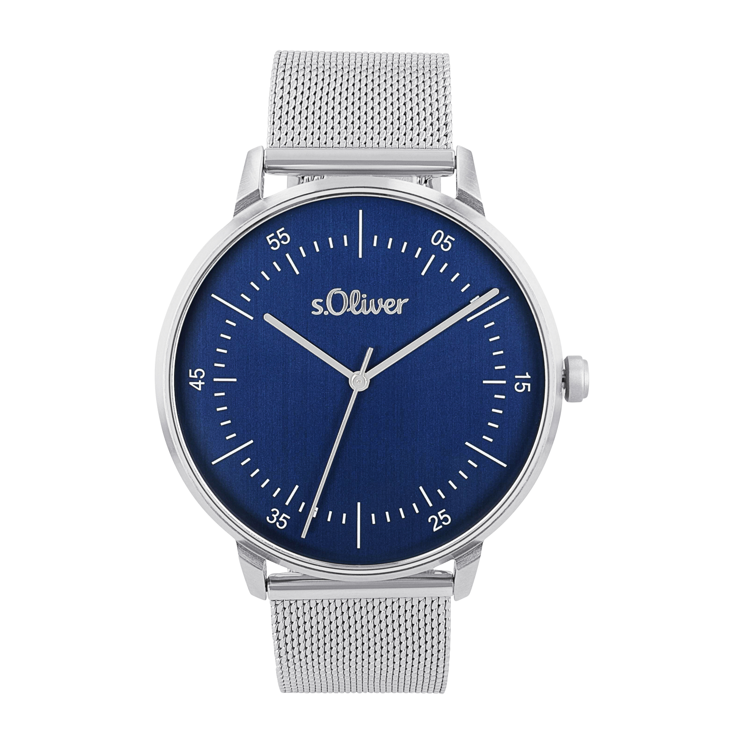 s.Oliver Quarzuhr Herren