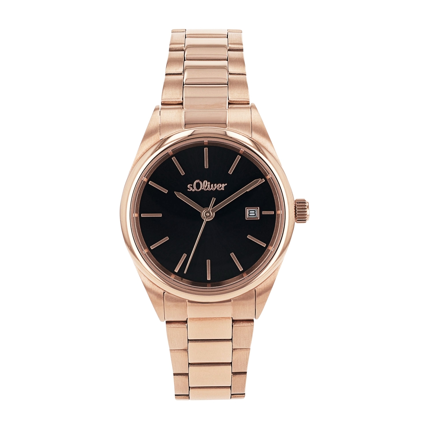 s.Oliver Quarzuhr Damen