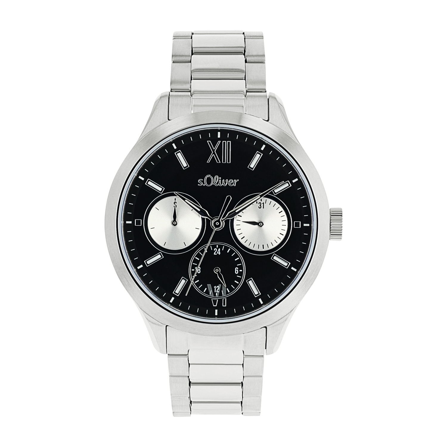 s.Oliver Quarzuhr Damen