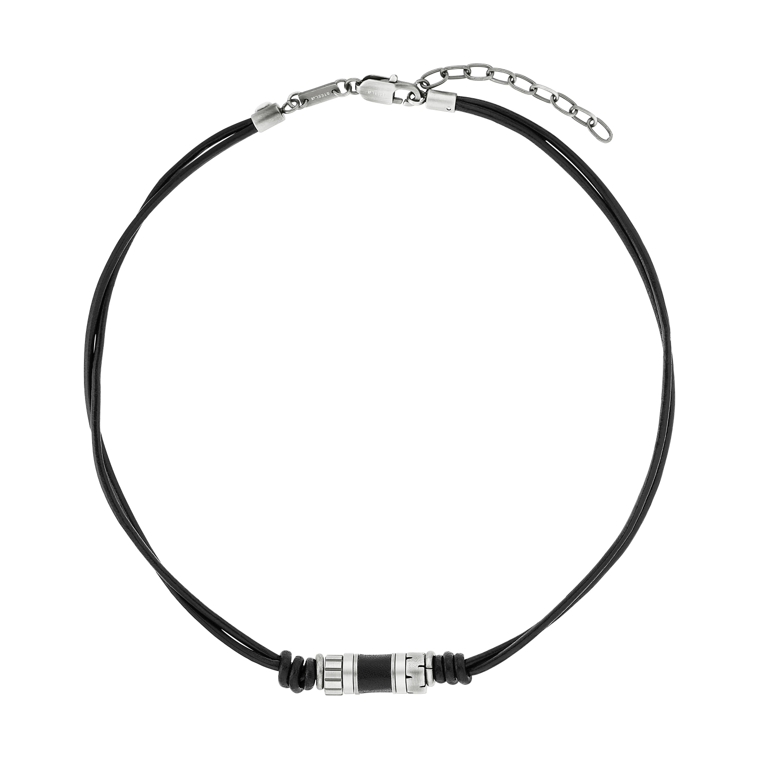 s.Oliver Kette mit Anhänger Herren