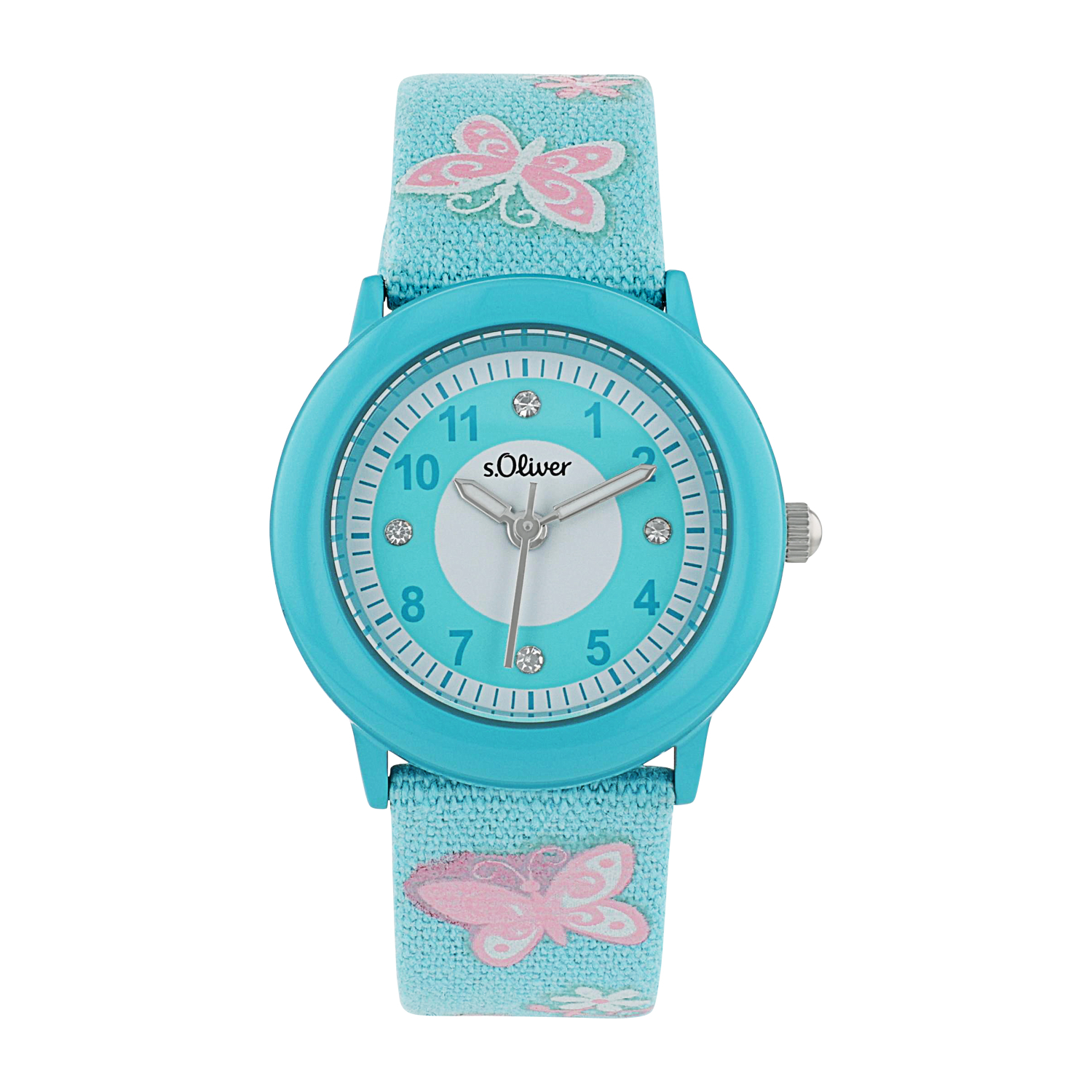 s.Oliver Quarzuhr Mädchen