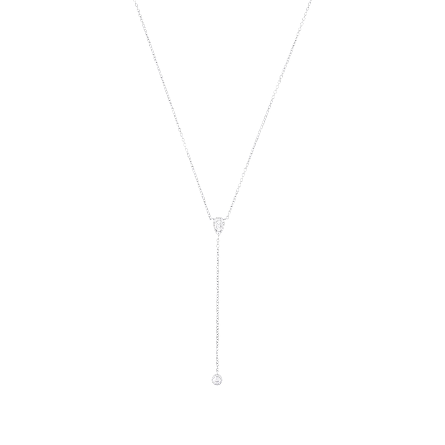 Amor Kette mit Anhänger Damen