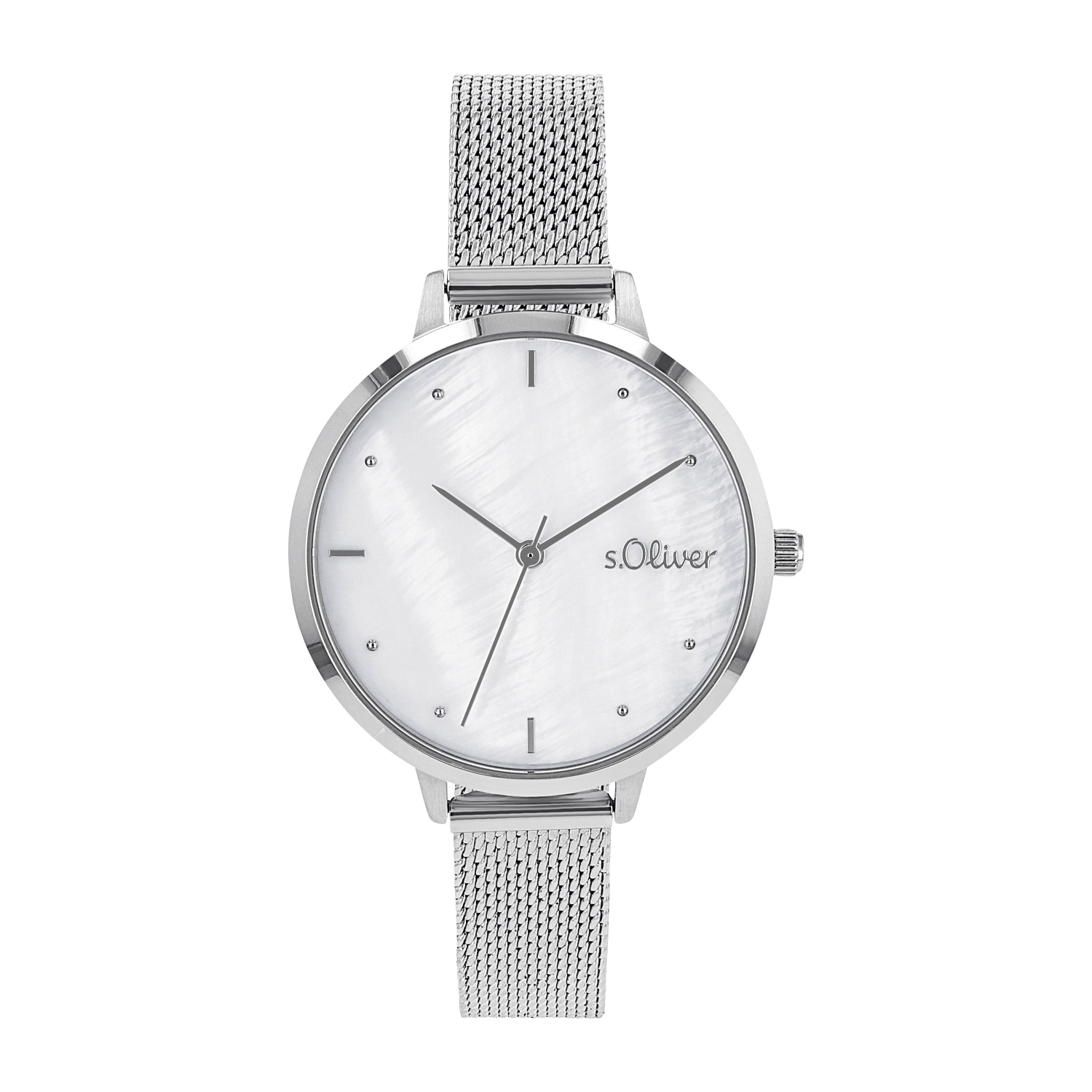 s.Oliver Quarzuhr Damen