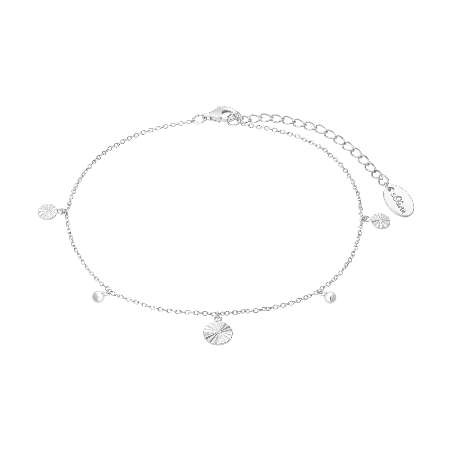 s.Oliver Fußkette Damen