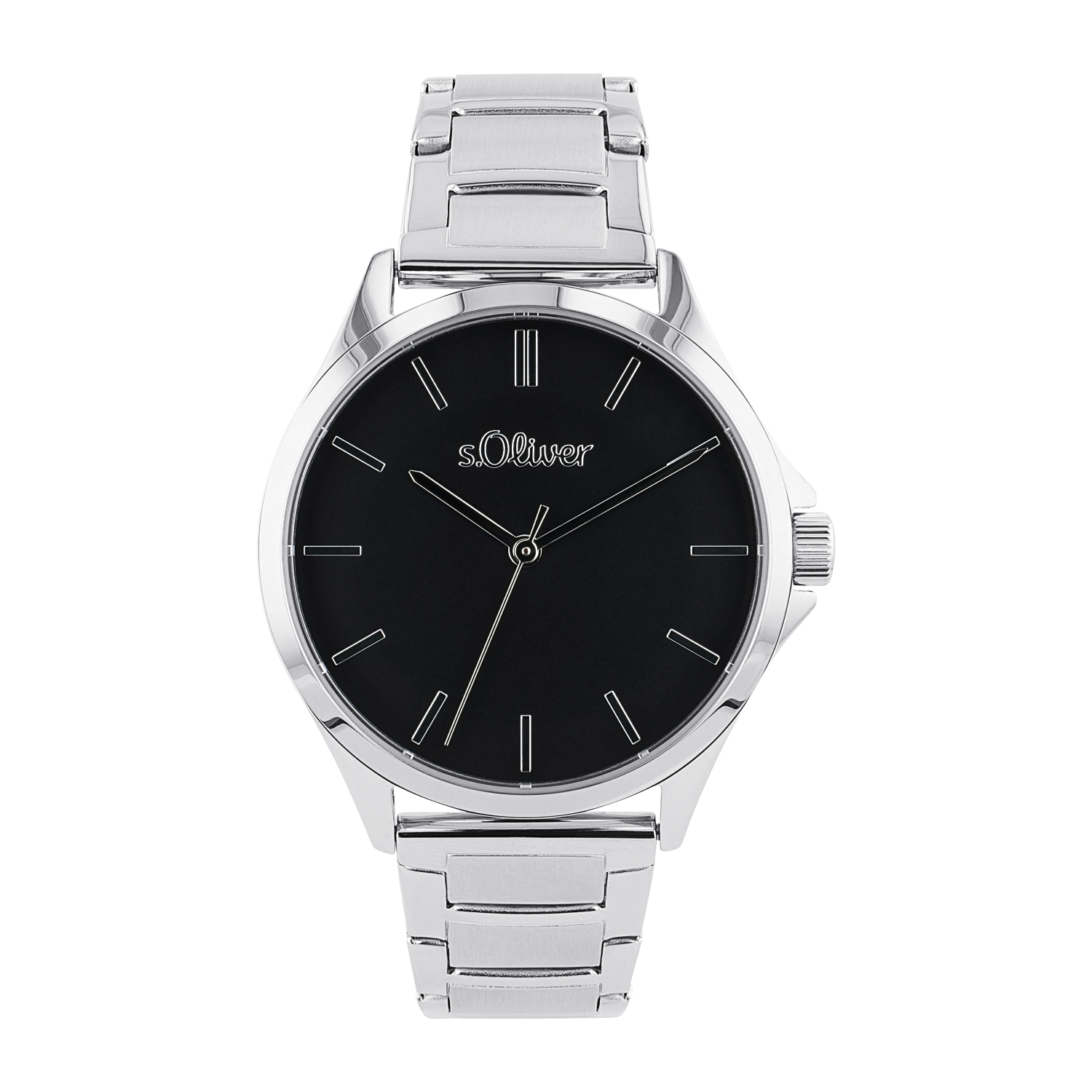 s.Oliver Quarzuhr Damen