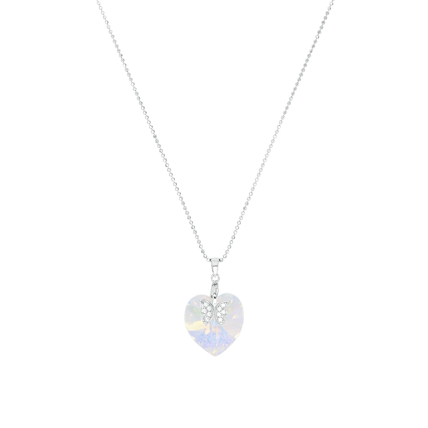 Amor Kette mit Anhänger Damen