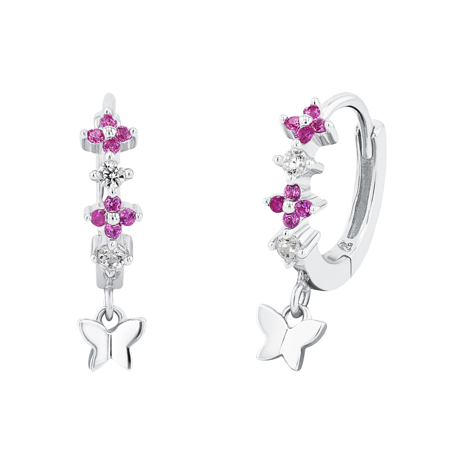 Prinzessin Lillifee Creolen Mädchen