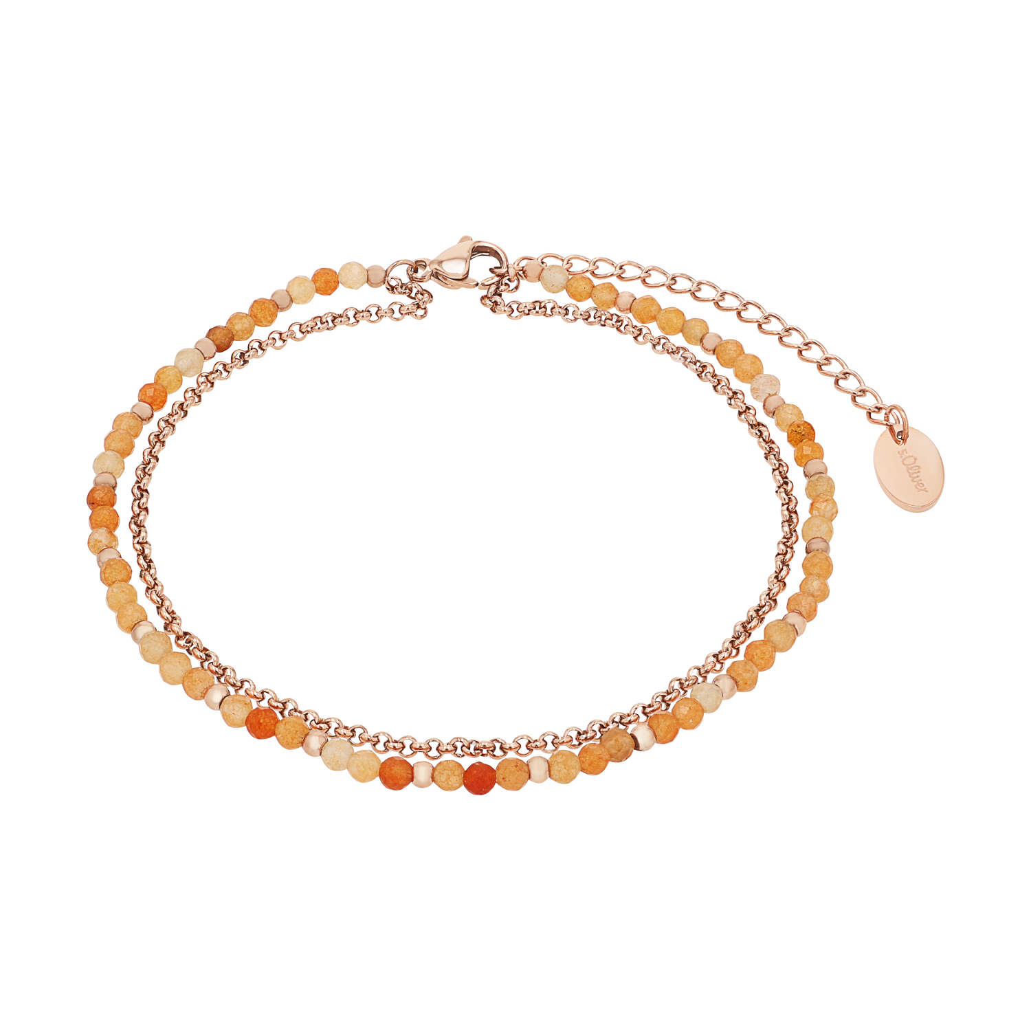 s.Oliver Fußkette Damen