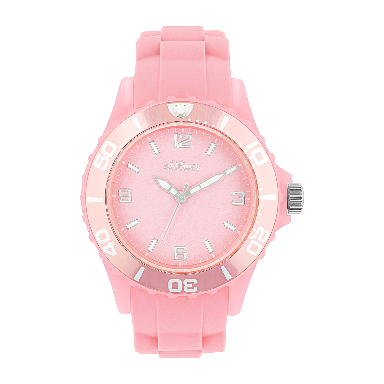 s.Oliver Quarzuhr Mädchen