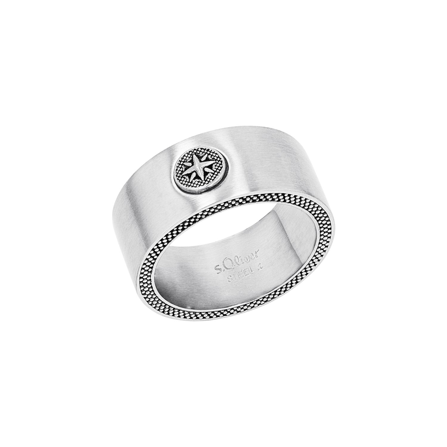 s.Oliver Ring Herren