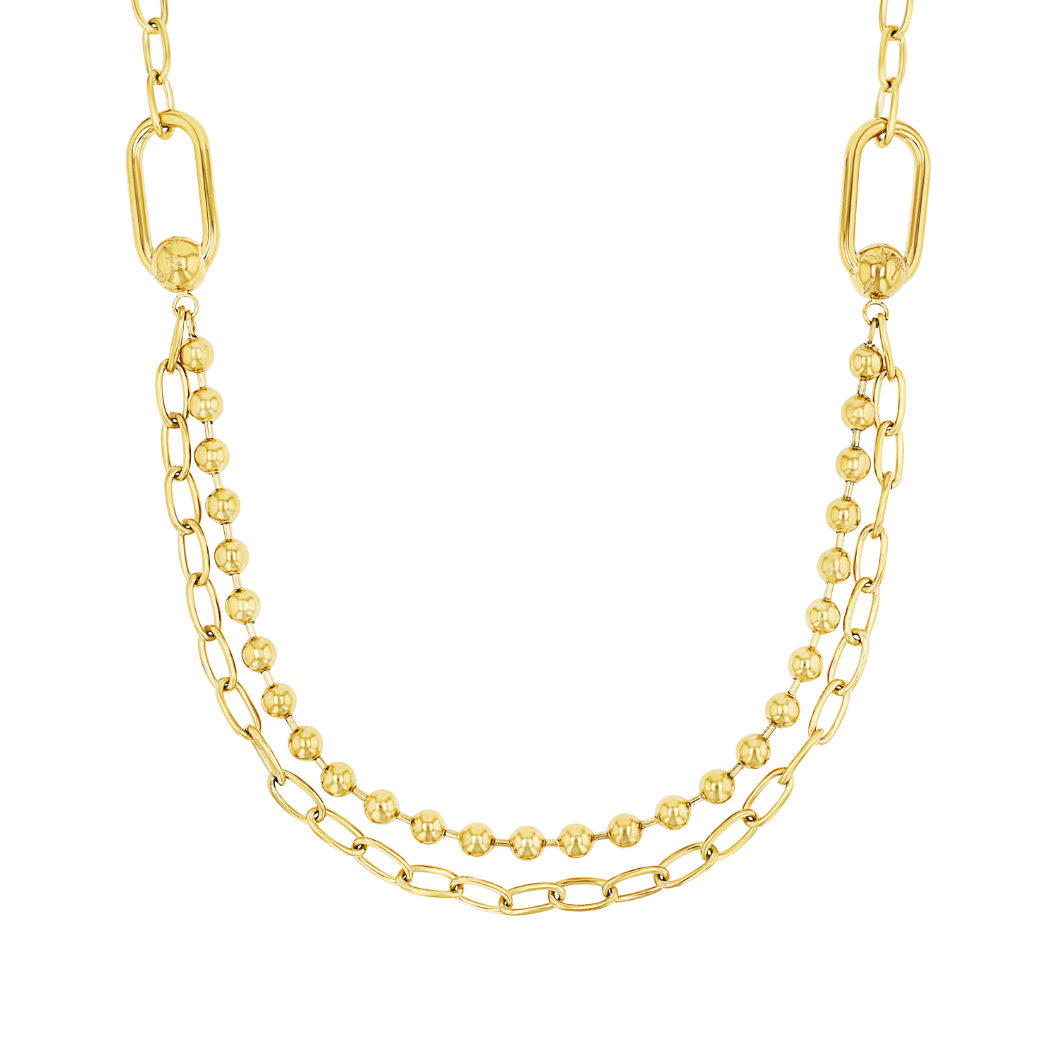 JOOP! Halskette Damen