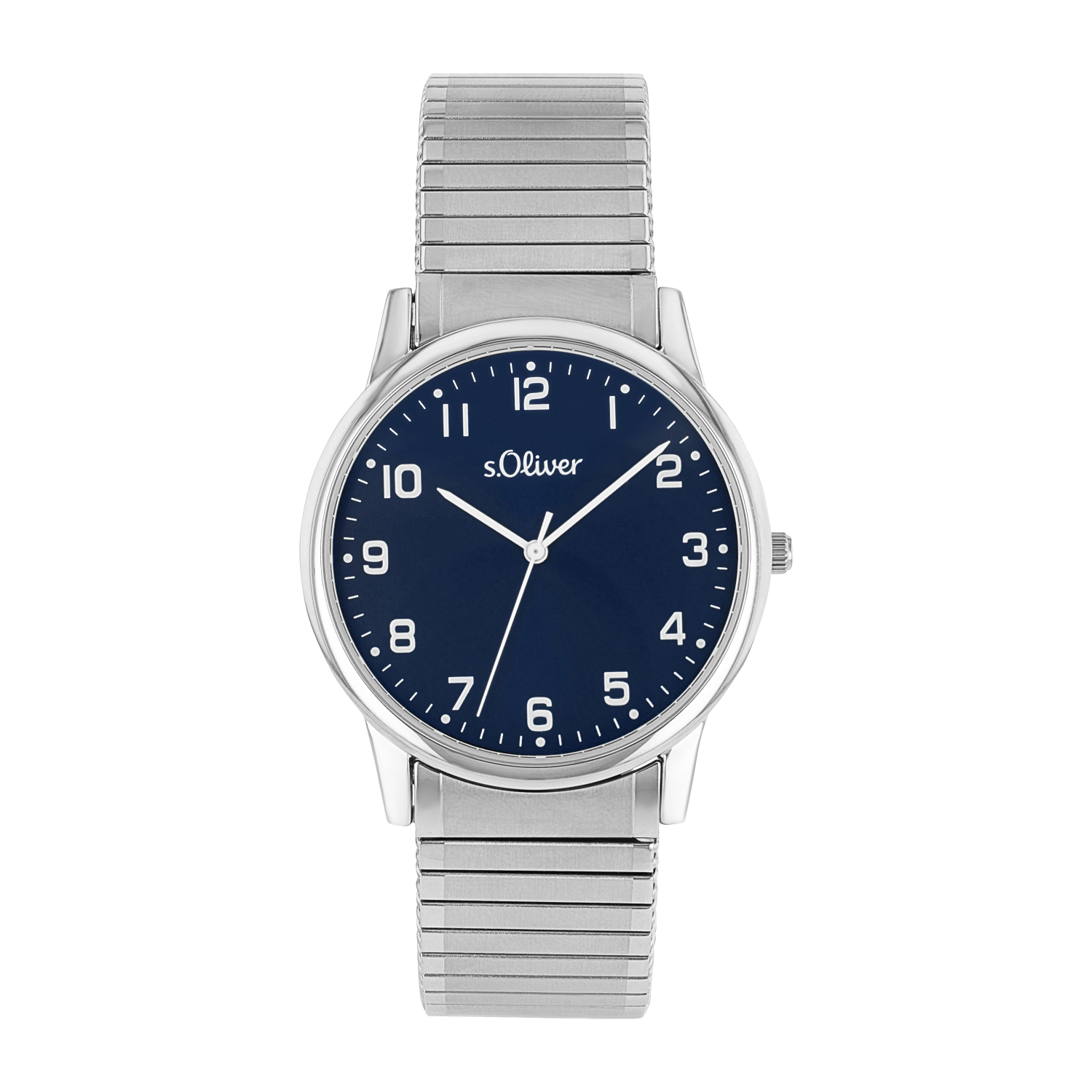 s.Oliver Quarzuhr Herren