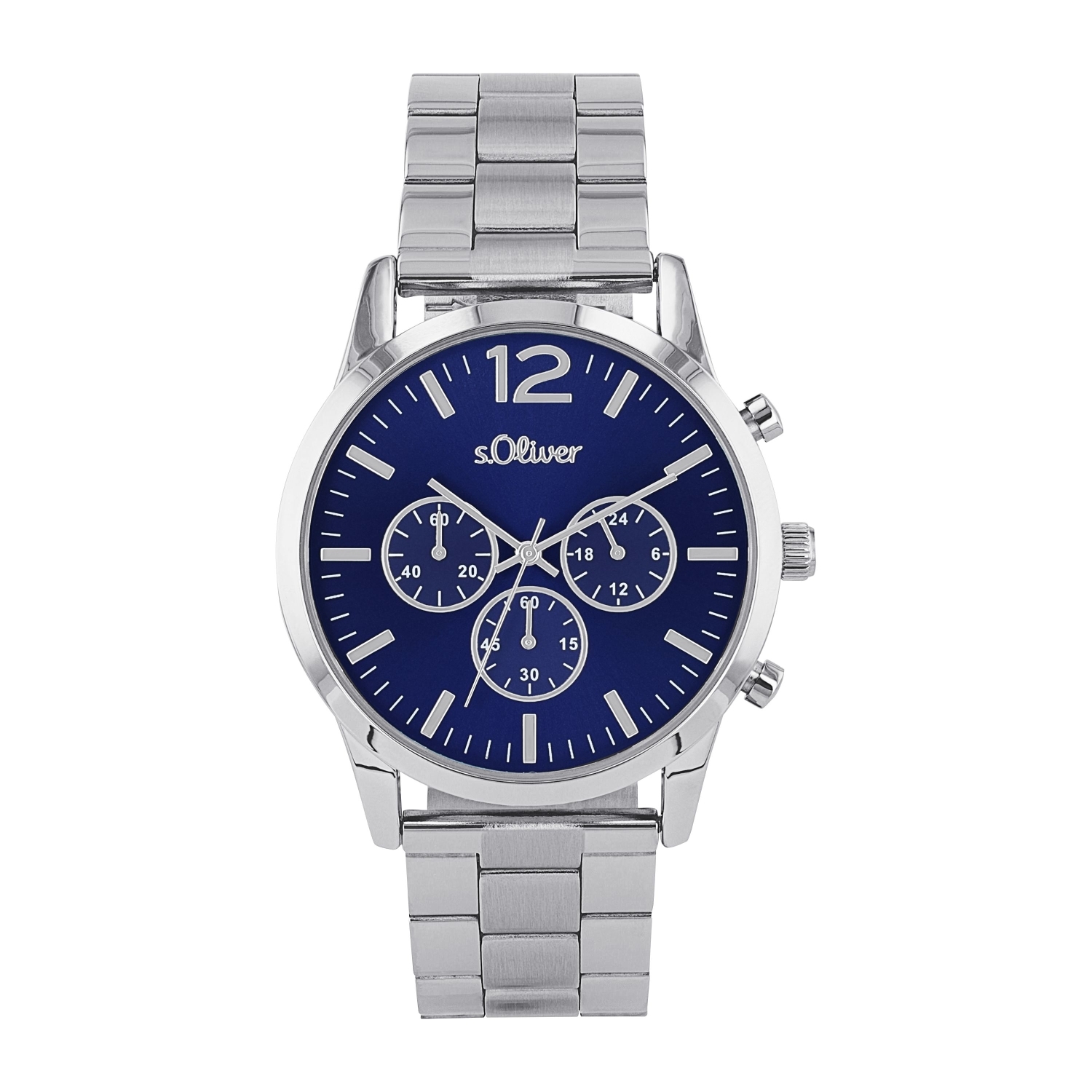 s.Oliver Chronograph Herren