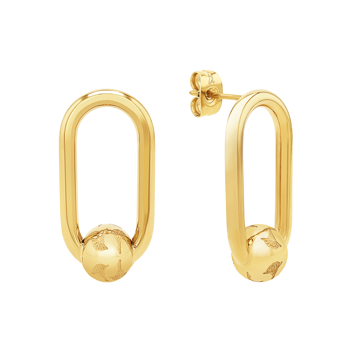 JOOP! Ohrstecker Damen