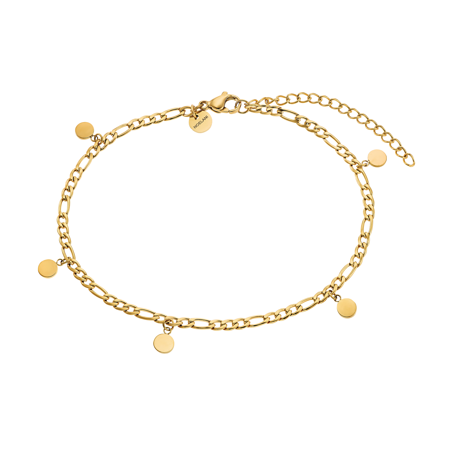 NOELANI Fußkette Damen