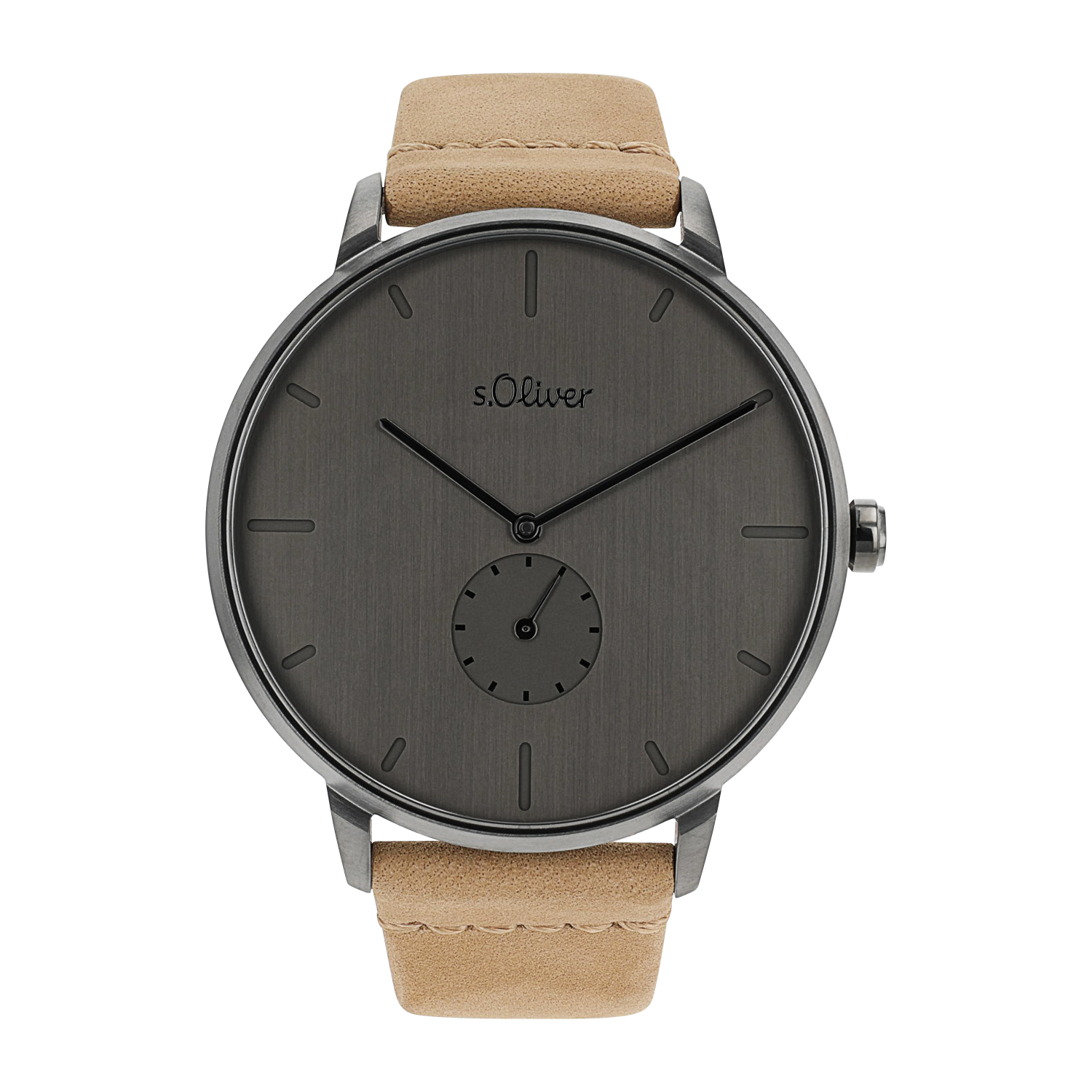 s.Oliver Quarzuhr Herren