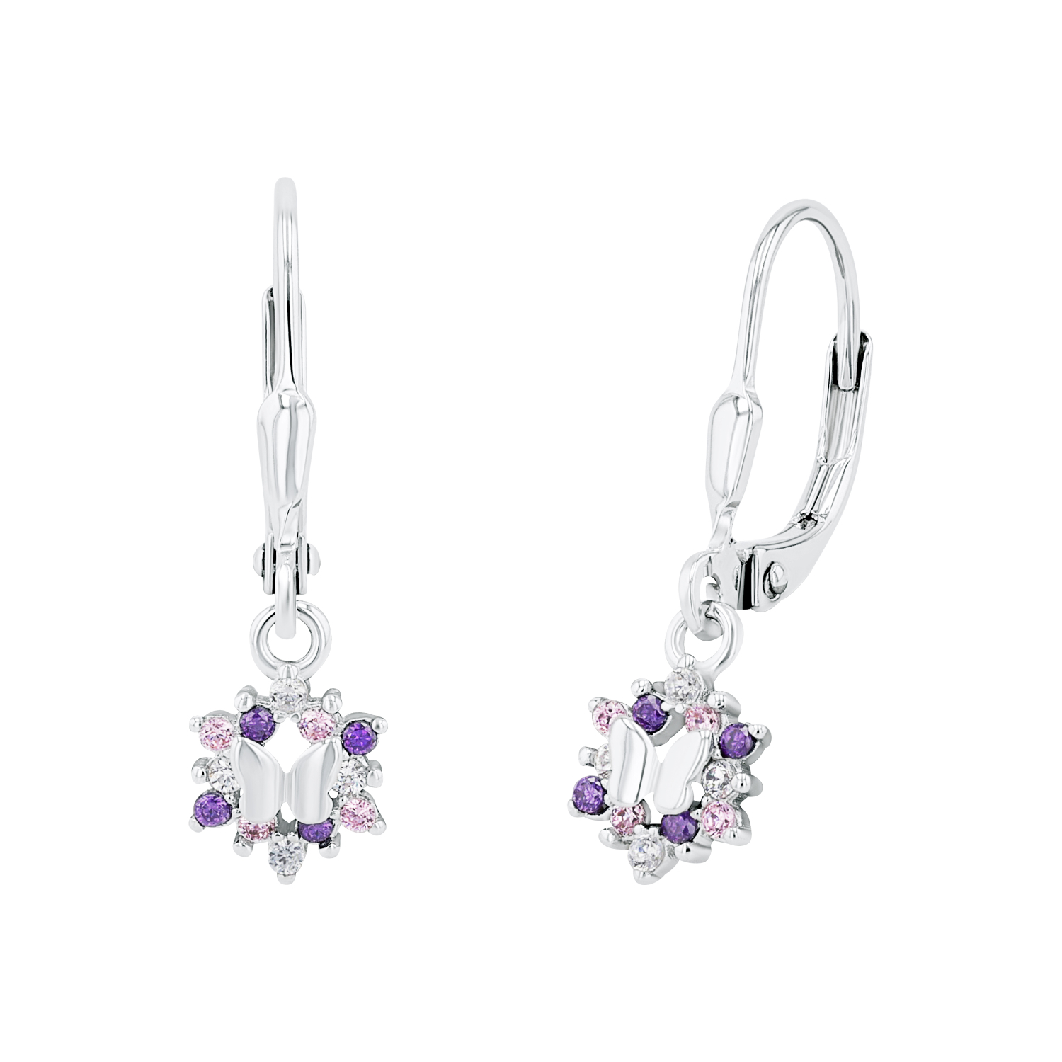 Prinzessin Lillifee Ohrhänger Mädchen