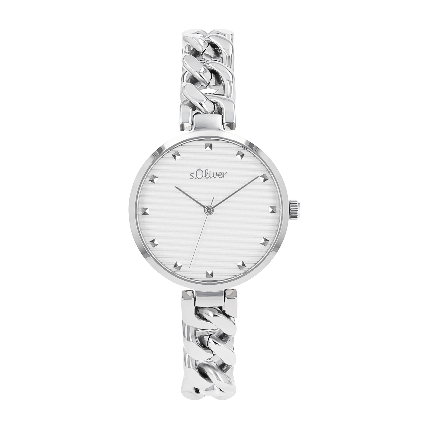 s.Oliver Quarzuhr Damen