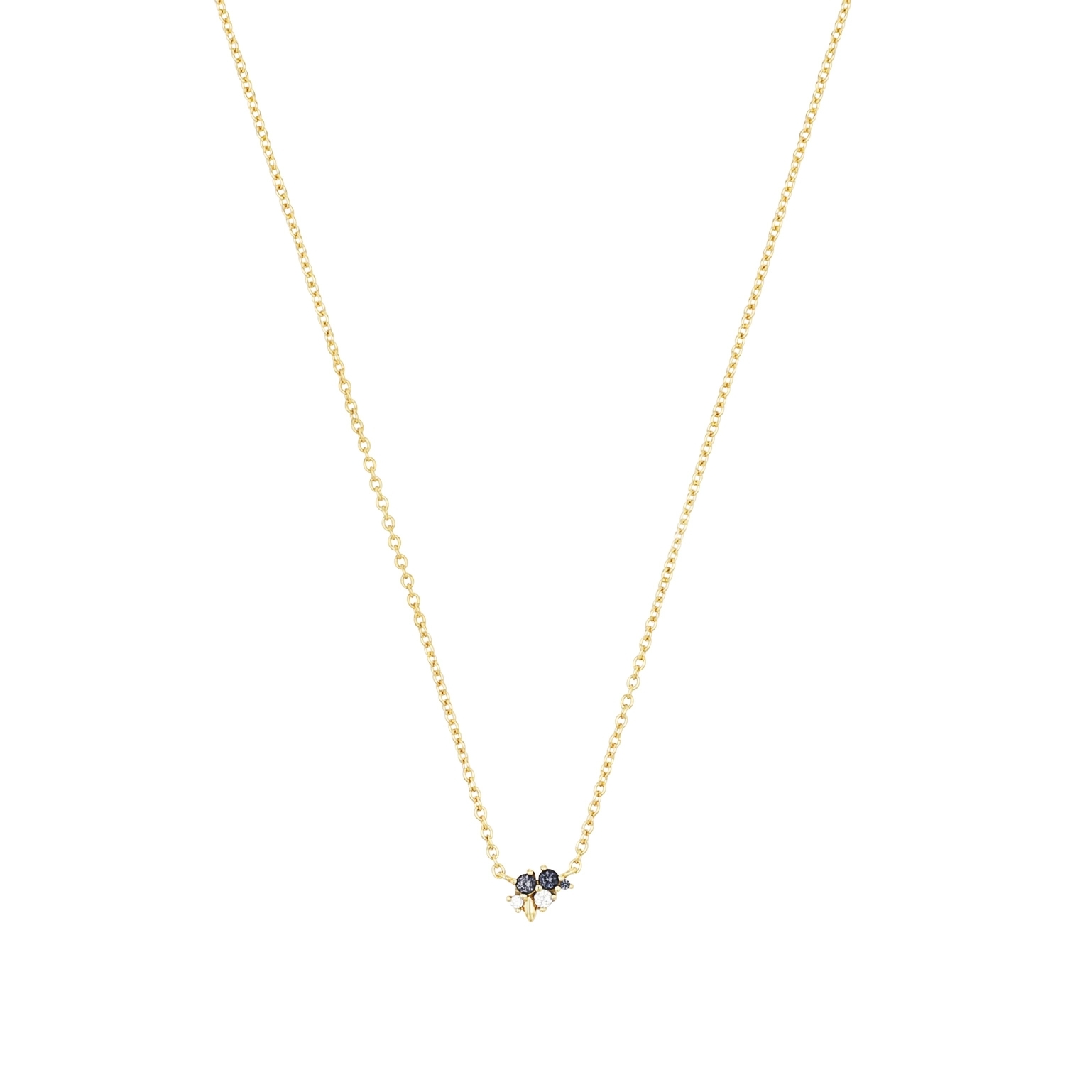 Amor Kette mit Anhänger Damen