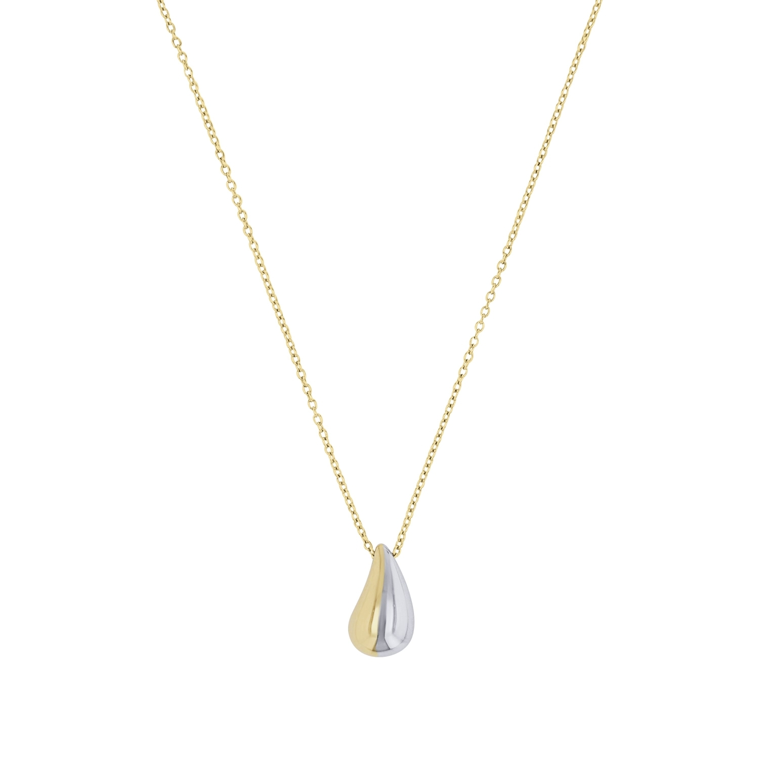 Amor Kette mit Anhänger Damen