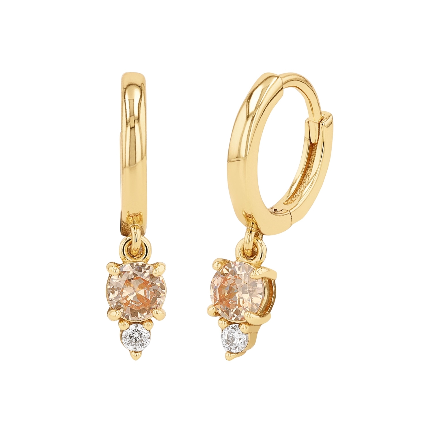 NOELANI Creolen Damen