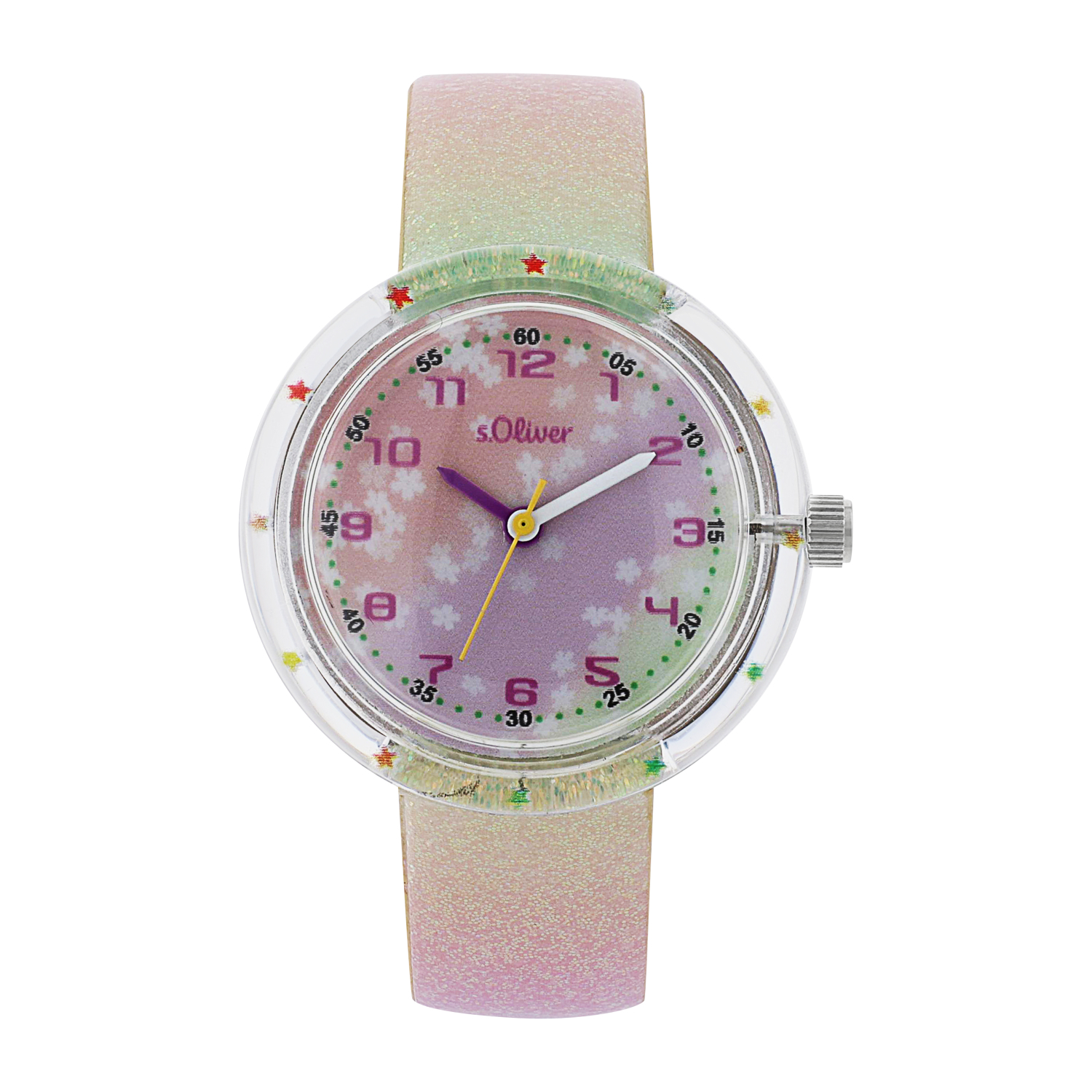 s.Oliver Quarzuhr Mädchen