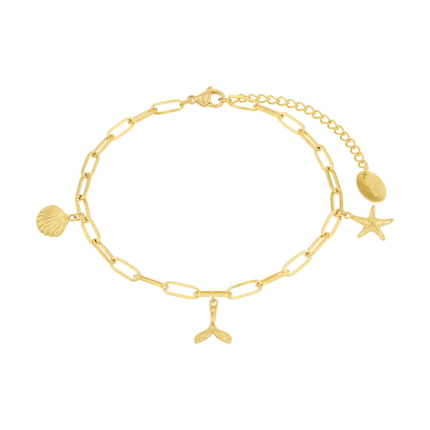 s.Oliver Fußkette Damen