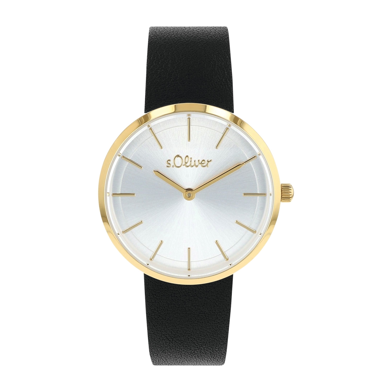 s.Oliver Quarzuhr Damen