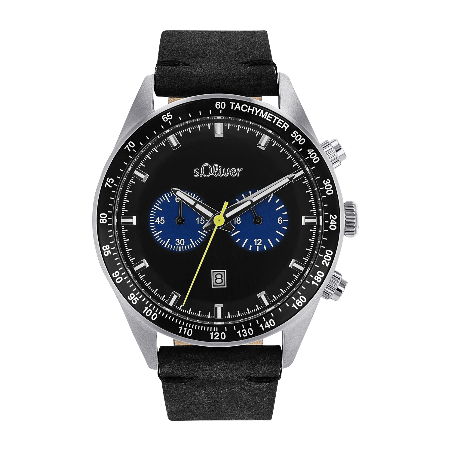s.Oliver Chronograph Herren