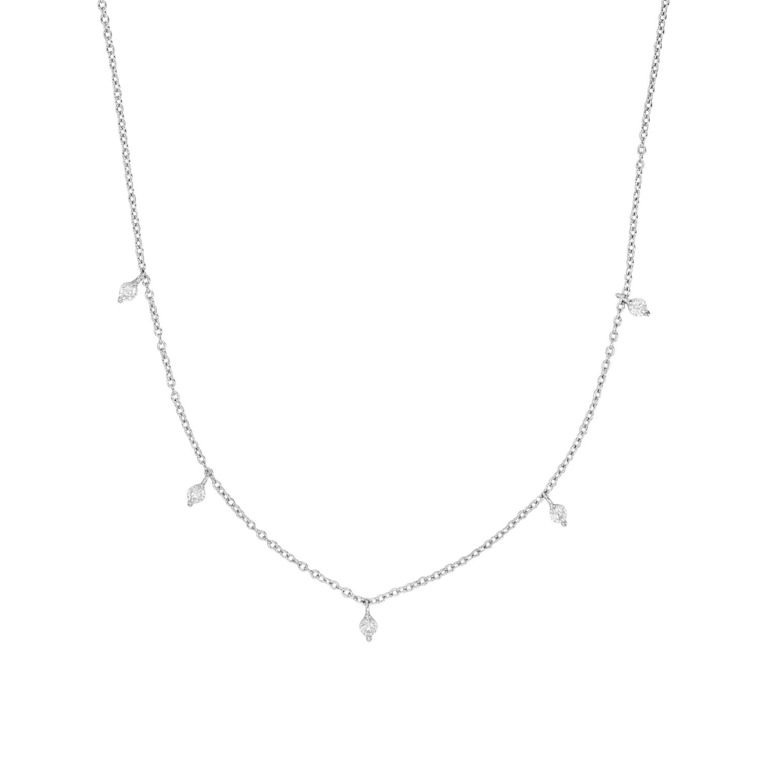 Amor Kette mit Anhänger Damen